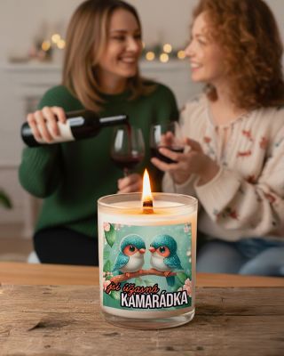 🎁 Úžasné kamarádky si dávají úžasné dárečky 🥰 🎉 Ideální překvapení na Vánoce, k narozeninám nebo jen tak 🕯️ Krásně provoní...